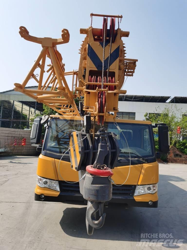 XCMG XCT 25L5-1 全路面起重機/吊車