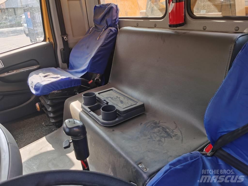 XCMG XCT 25L5-1 全路面起重機/吊車