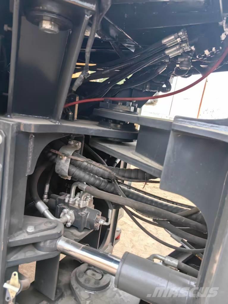 LiuGong 856 H 輪胎式裝載機