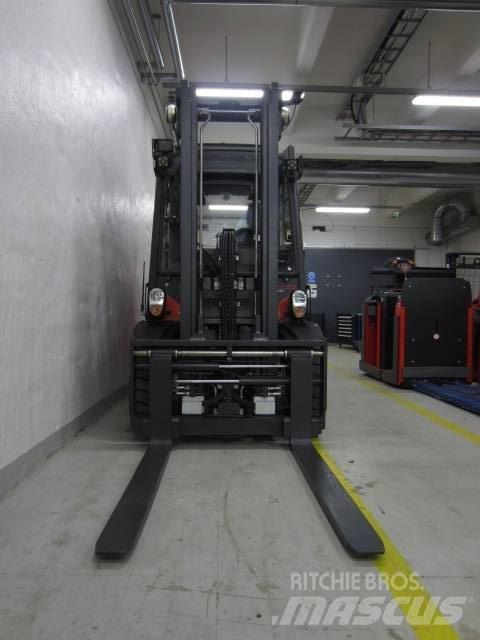 Linde H 30 D-03 柴油卡車