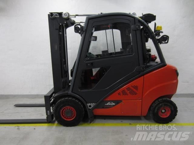 Linde H 30 D-03 柴油卡車