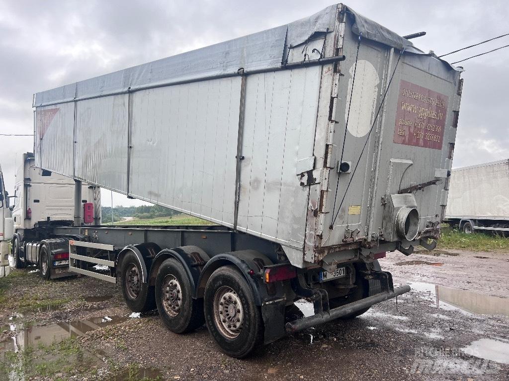 Wielton 45M3 運糧車
