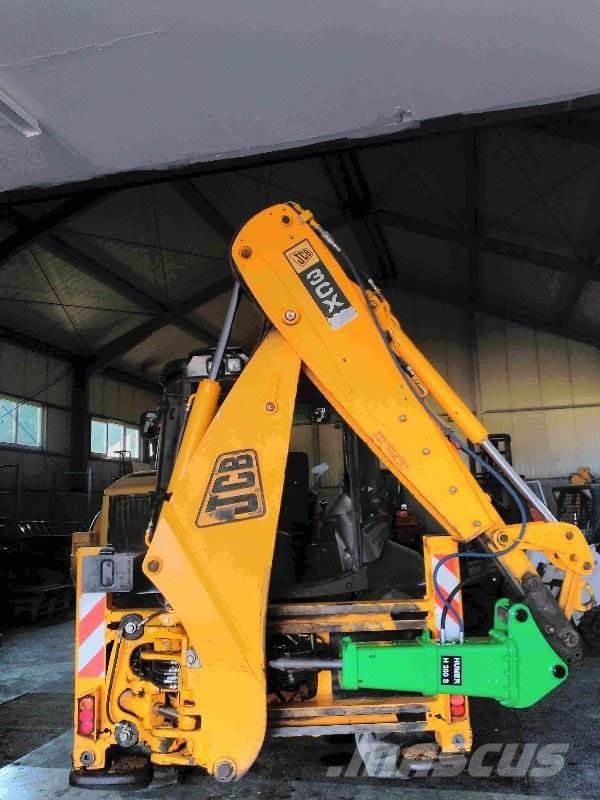 Humer H 300 S 油壓