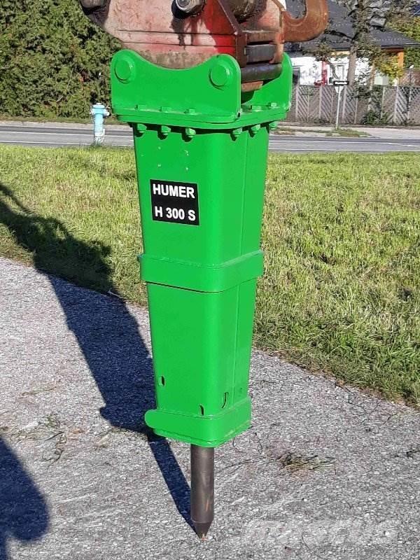 Humer H 300 S 油壓