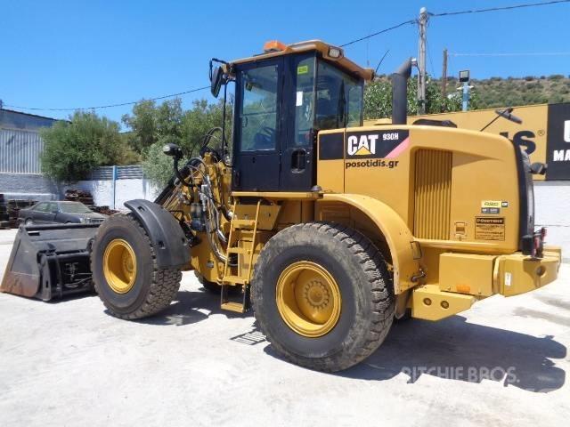 CAT 930 H 輪胎式裝載機