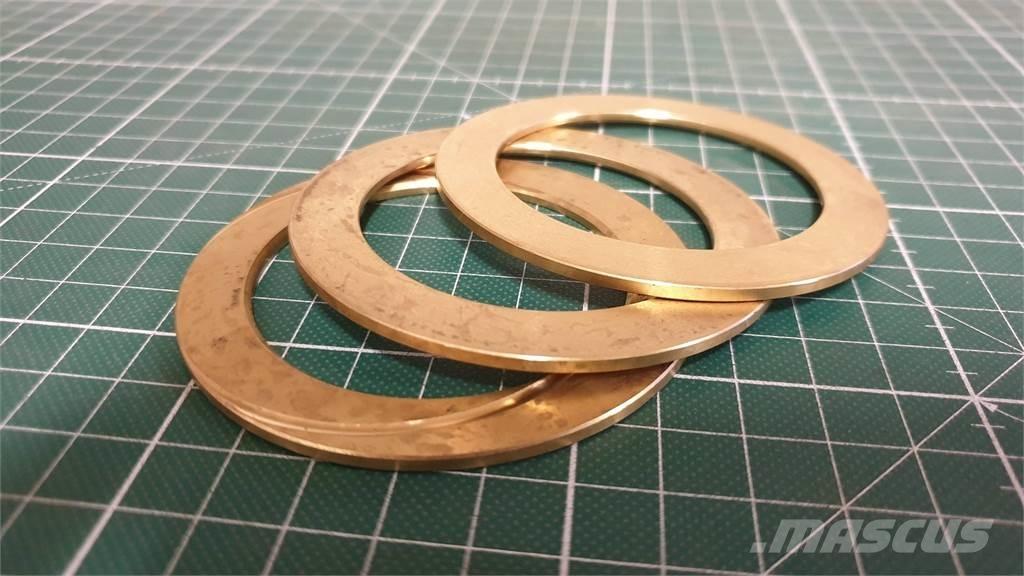 Rottne 043-0991 傳動裝置