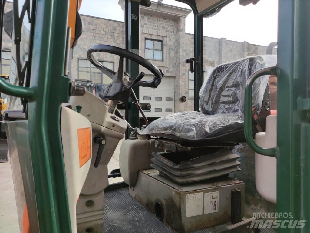 Palazzani PL55 輪胎式裝載機