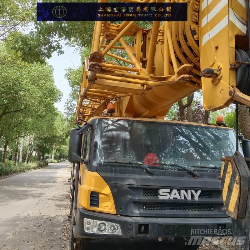 Sany STC 1000A 全路面起重機/吊車