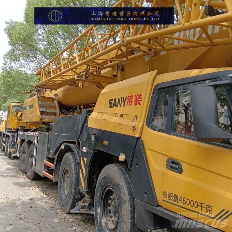 Sany STC 1000A 全路面起重機/吊車