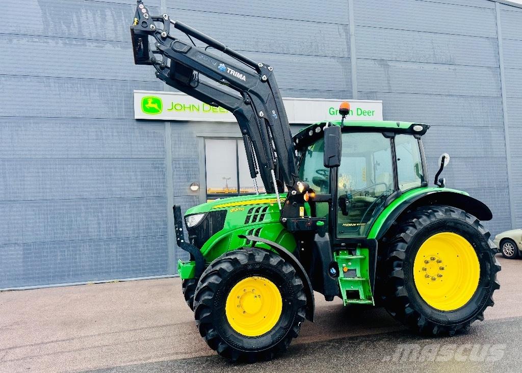 John Deere 6130 R 曳引機
