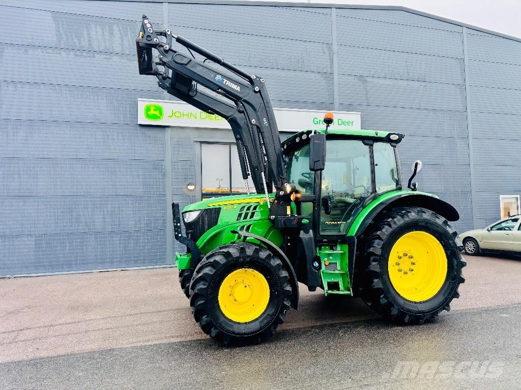John Deere 6130 R 曳引機