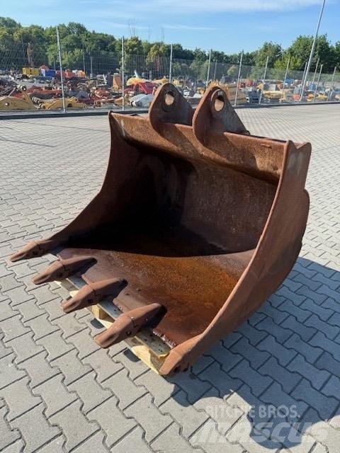 Liebherr 1M3 ŁYŻKA 反向鏟