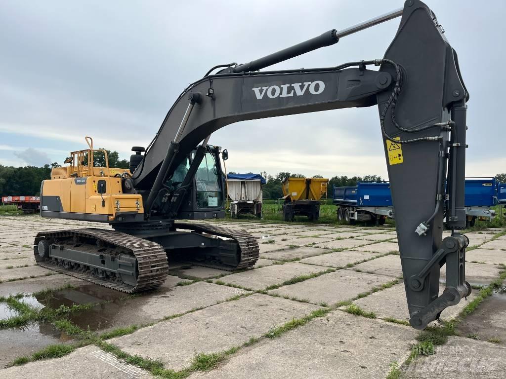 Volvo EC 300 D L 履帶式 挖土機/掘鑿機/挖掘機