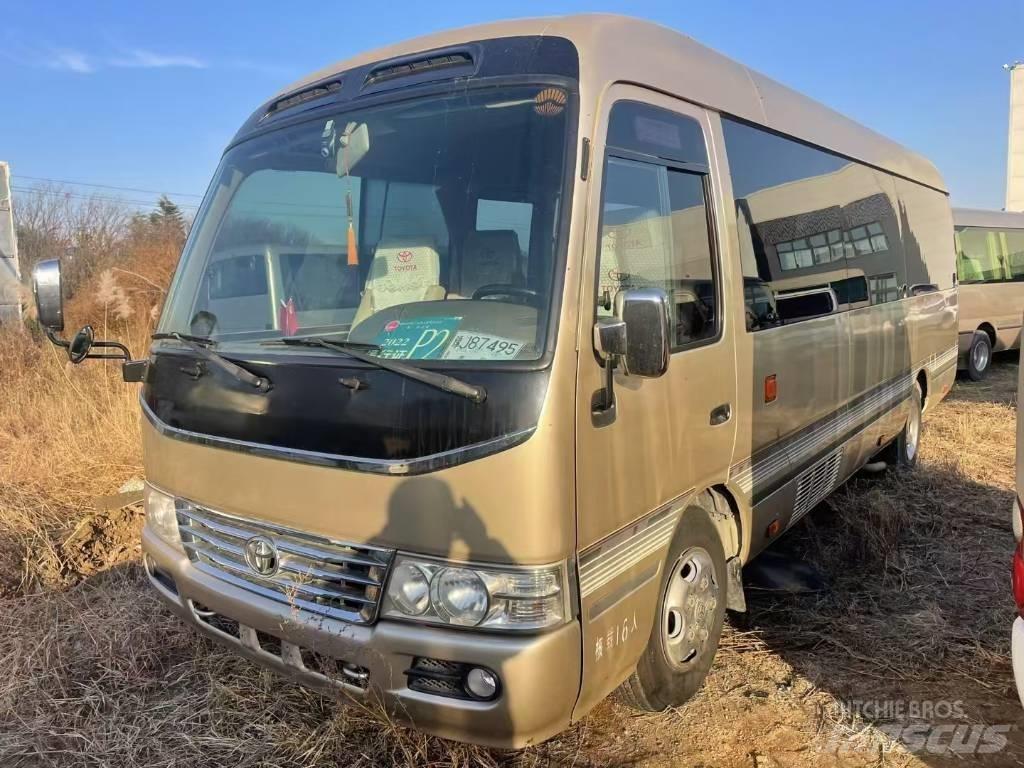 Toyota Coaster 公路客運汽車