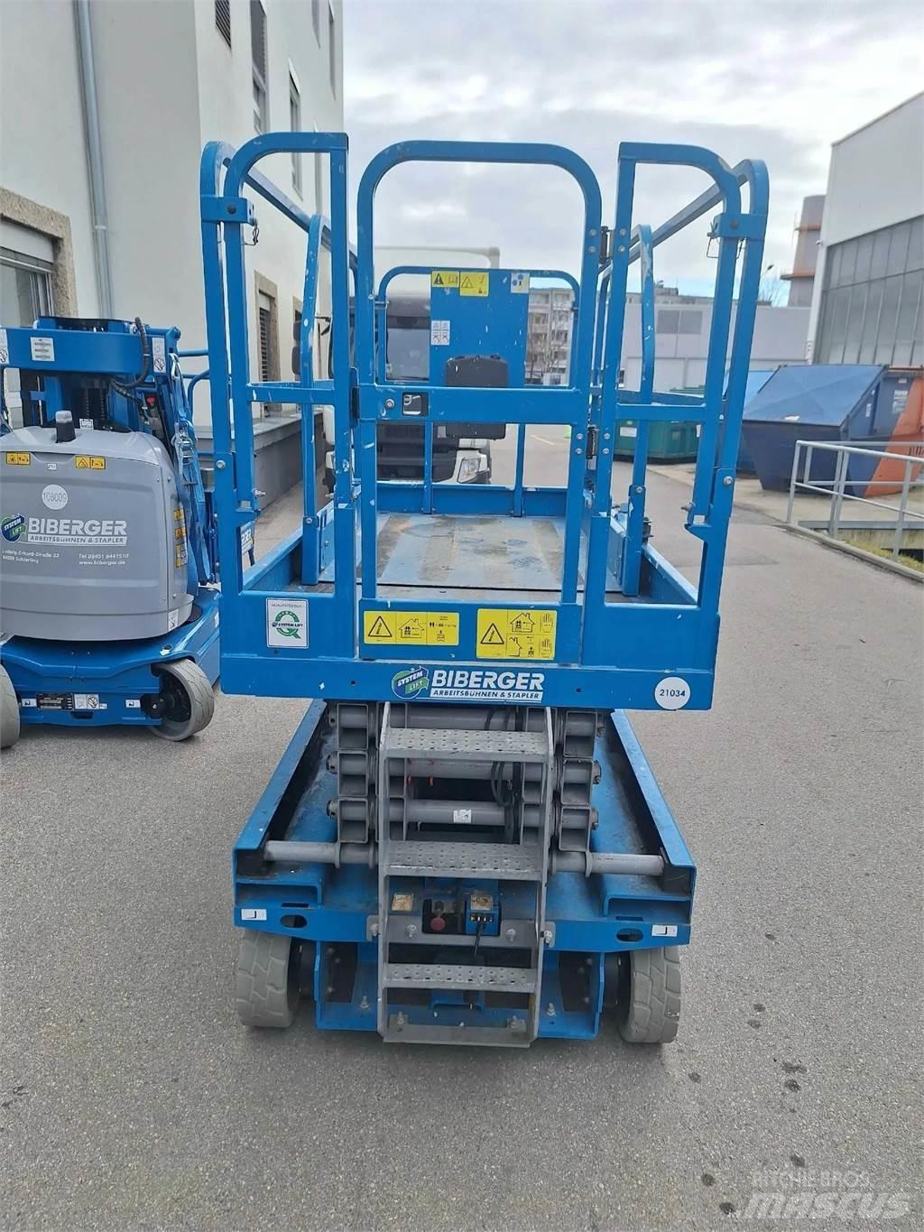 Genie GS 2646 其他升降機和作業平台