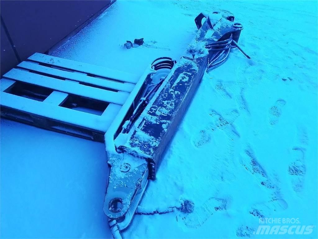Komatsu 165F 運送起重機