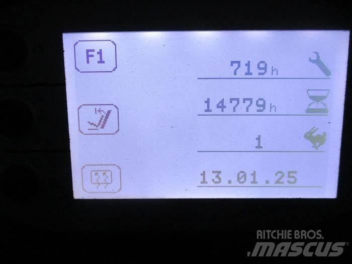 Still RX 60-25 電動堆高機