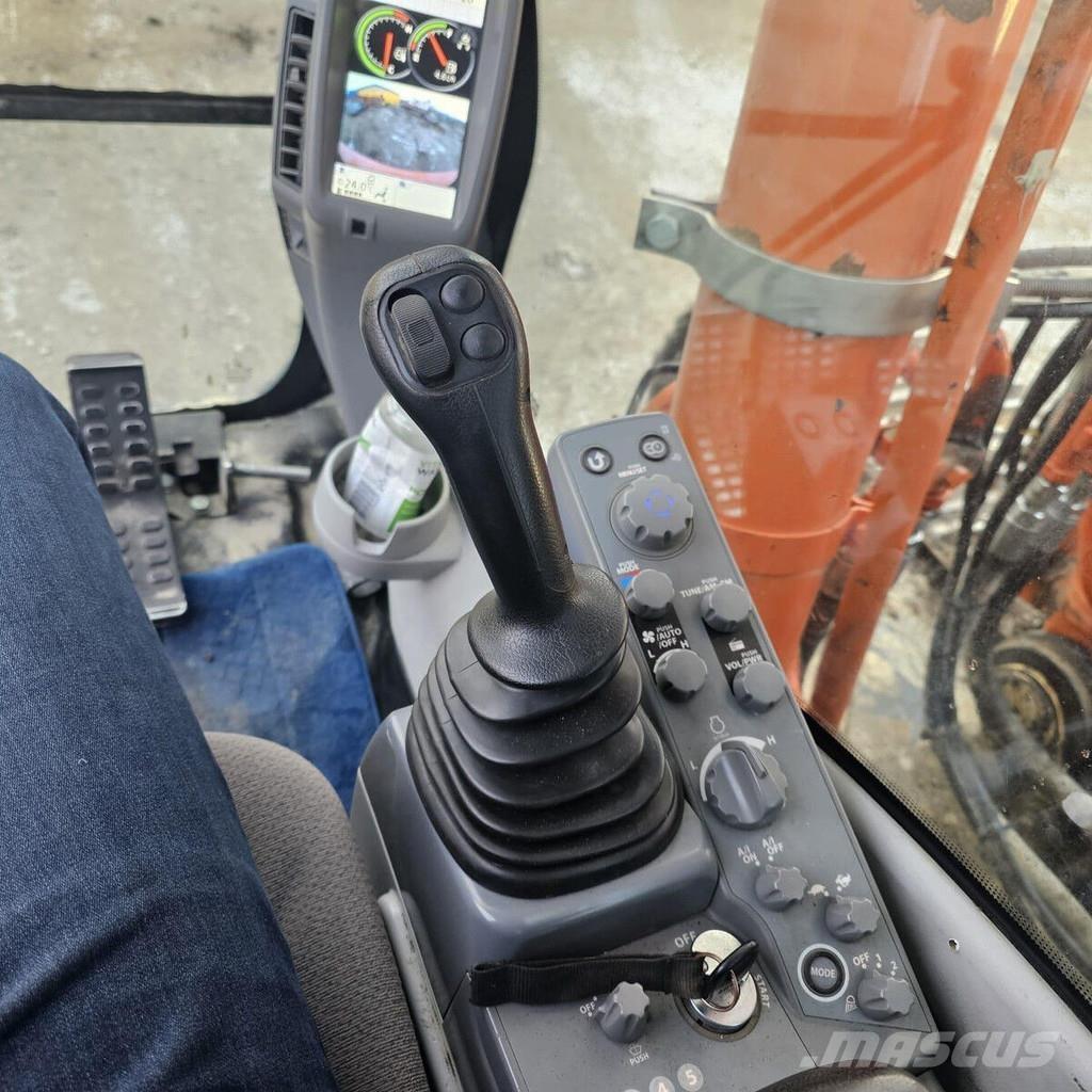 Hitachi ZX350LC-6 履帶式 挖土機/掘鑿機/挖掘機