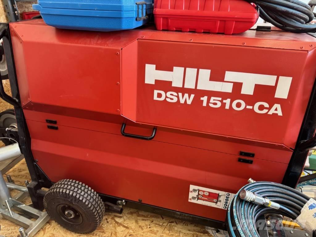 Hilti DSW 1510-CA 其他