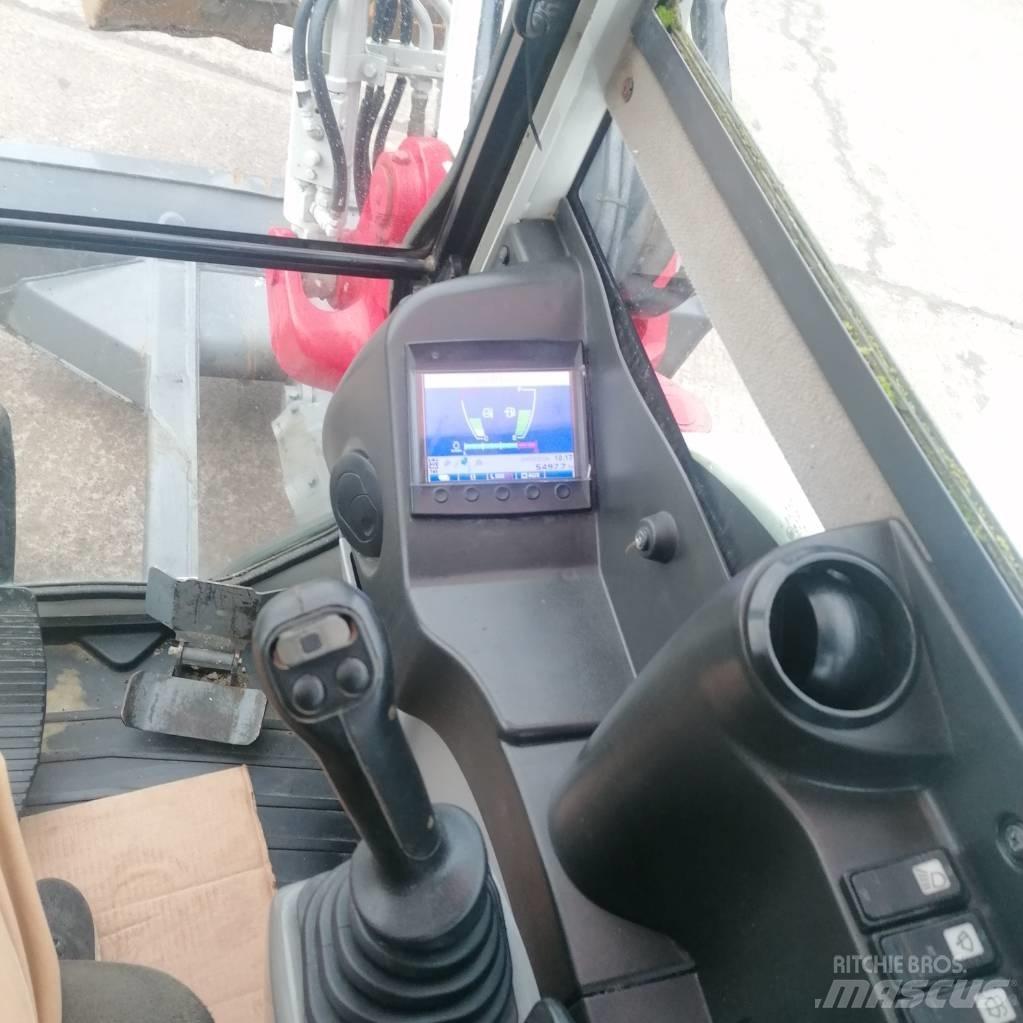 Takeuchi TB290 中型挖土機/掘鑿機/挖掘機 7t-12t