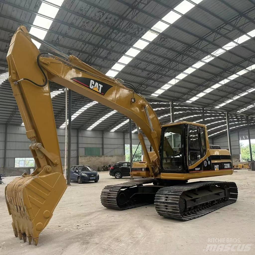 CAT 320B 履帶式 挖土機/掘鑿機/挖掘機