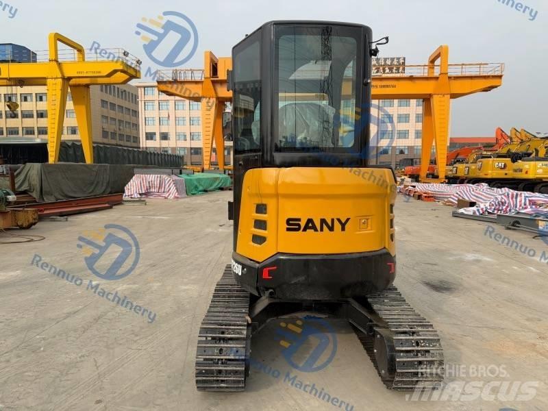 Sany 26U 小型挖土機/掘鑿機<7t(小型挖掘機)