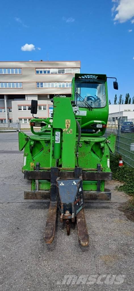 Merlo Roto 40.18 伸縮臂操作車