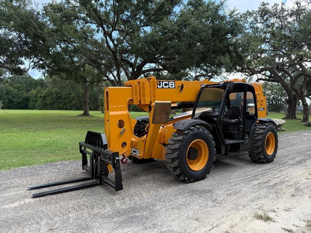 JCB 510-56 伸縮臂操作車