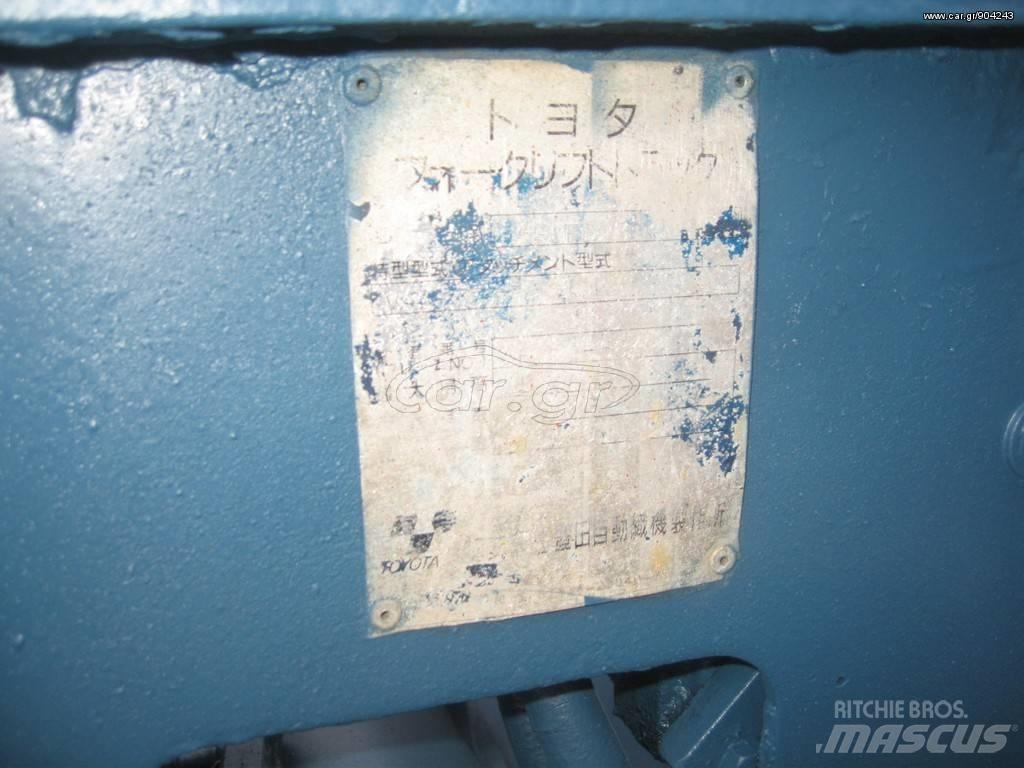 Toyota f5,,25 柴油卡車