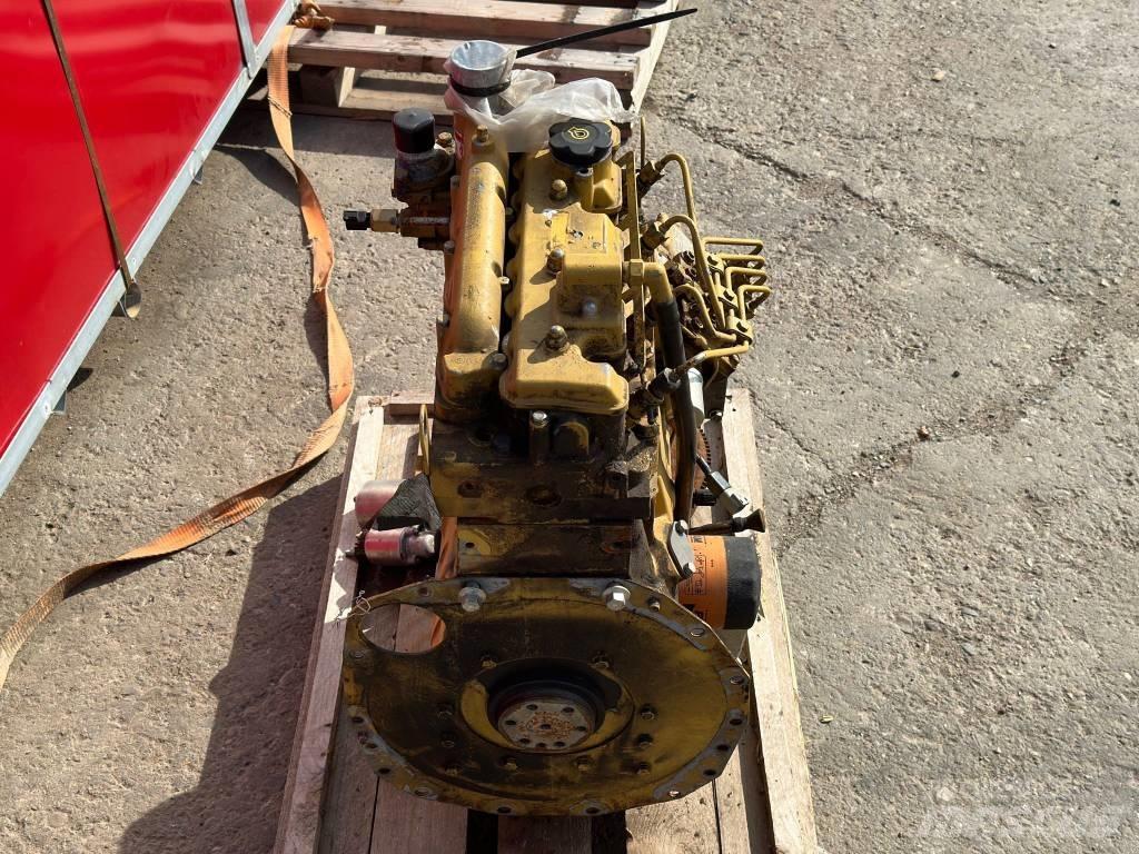 CAT 3024 ENGINE 引擎/發動機