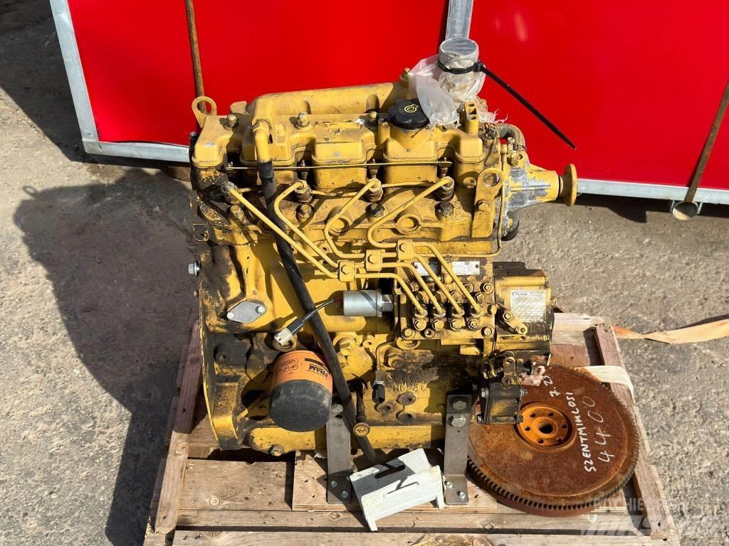 CAT 3024 ENGINE 引擎/發動機