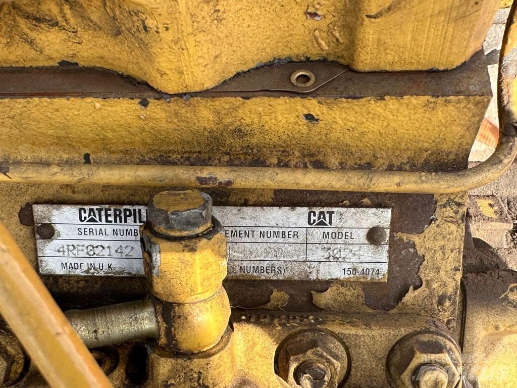 CAT 3024 ENGINE 引擎/發動機