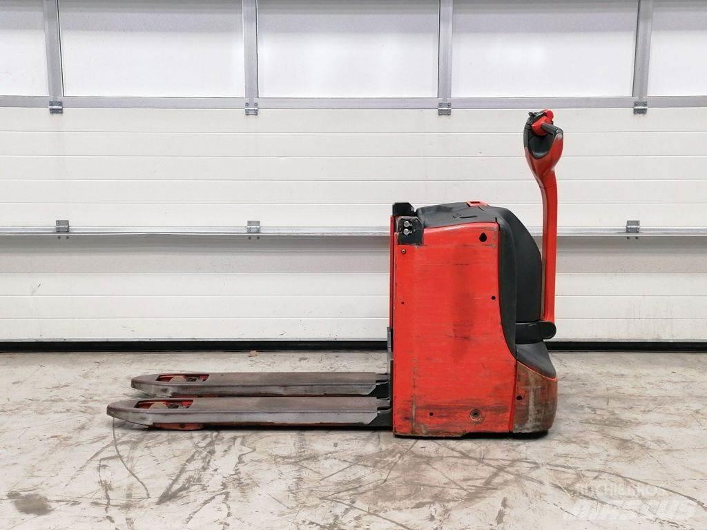 Linde T16L 低架升降機