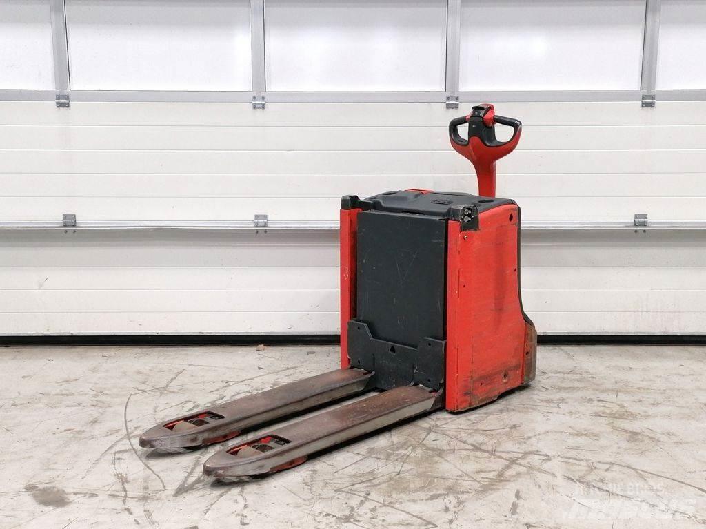 Linde T16L 低架升降機