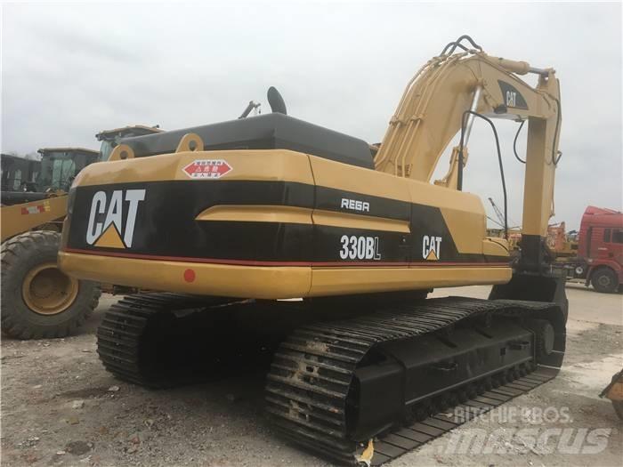 CAT 330 B L 履帶式 挖土機/掘鑿機/挖掘機