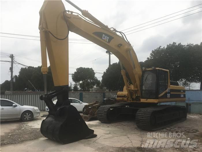 CAT 330 B L 履帶式 挖土機/掘鑿機/挖掘機