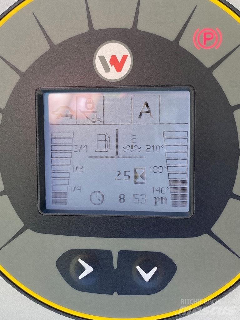 Wacker Neuson SW21 滑移轉向裝載機
