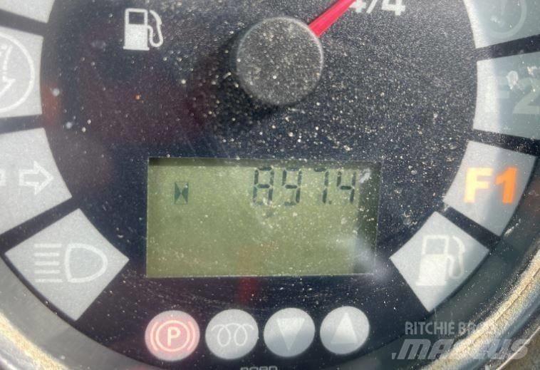 John Deere 204L 輪胎式裝載機