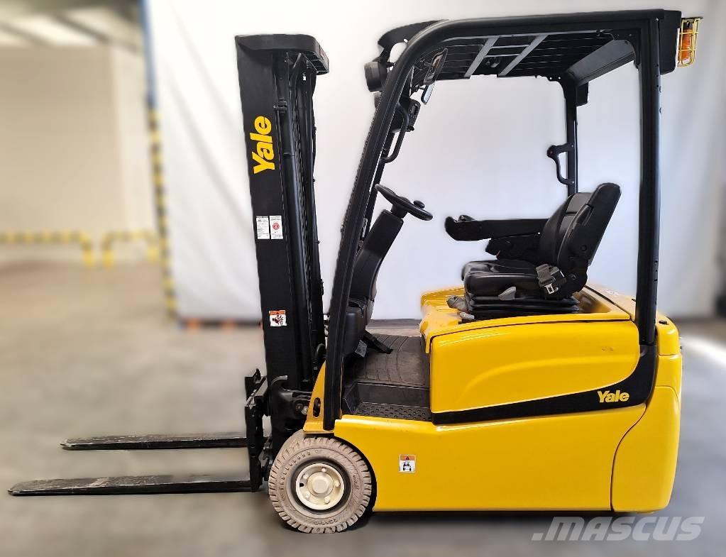 Yale ERP 16 VT 電動堆高機