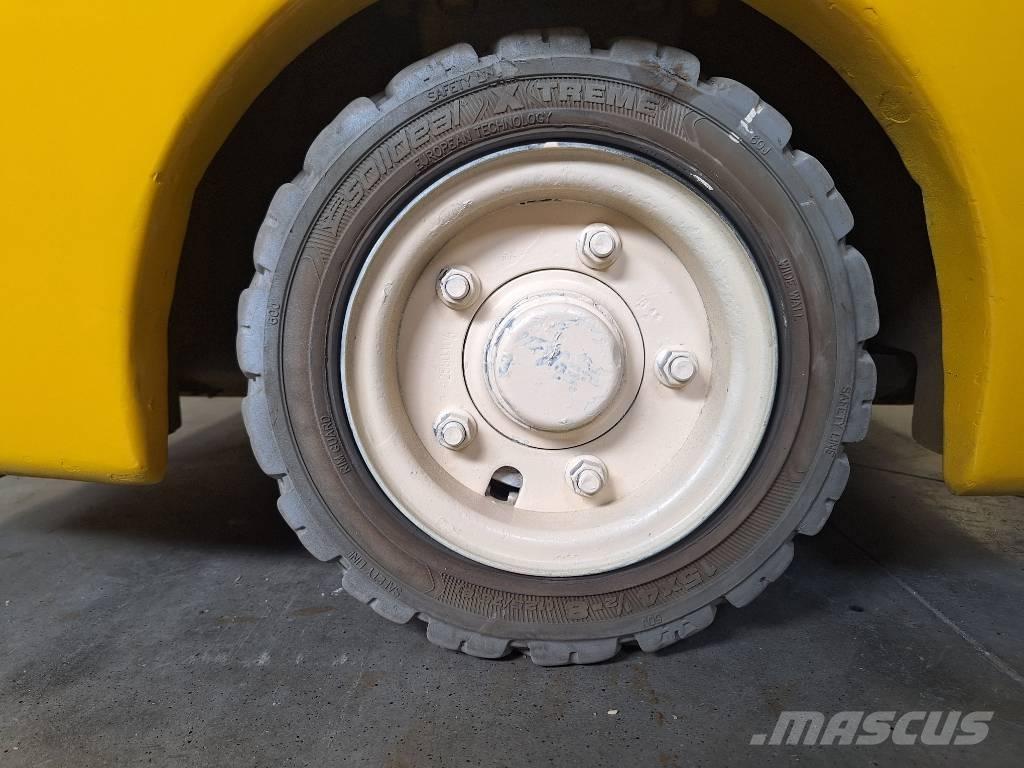 Yale ERP 16 VT 電動堆高機
