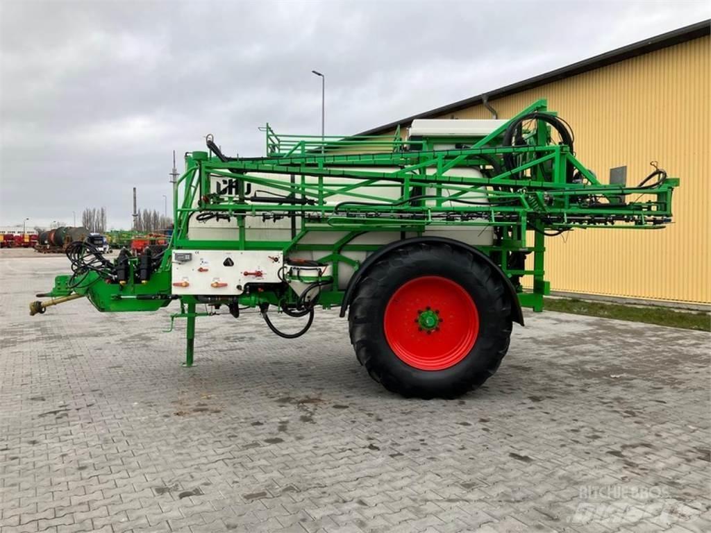  D5227 牽引式噴霧機