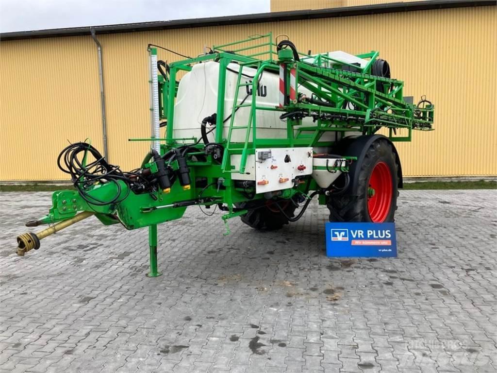  D5227 牽引式噴霧機