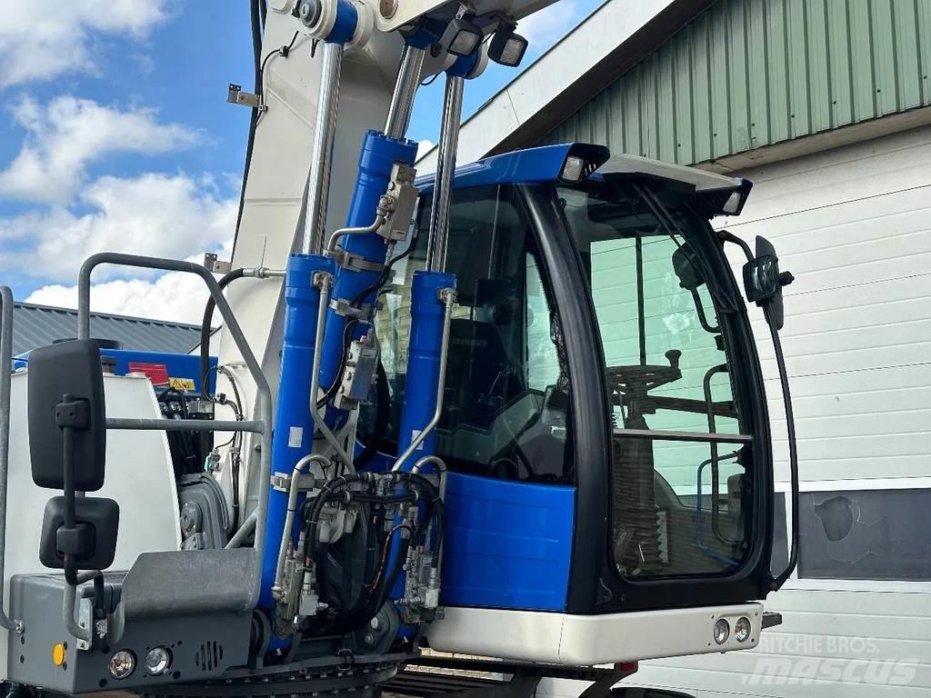 Liebherr A914 旋轉式挖土機/掘鑿機/挖掘機