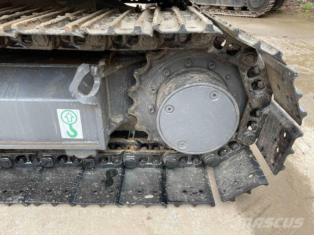 Kubota KX183-3 中型挖土機/掘鑿機/挖掘機 7t-12t