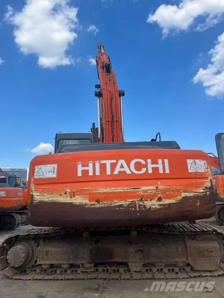 Hitachi ZX 200-5 G 履帶式 挖土機/掘鑿機/挖掘機