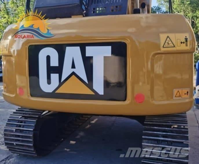 CAT 312 D 履帶式 挖土機/掘鑿機/挖掘機