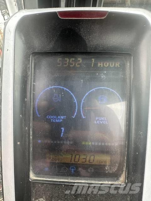 Bobcat E 85 中型挖土機/掘鑿機/挖掘機 7t-12t