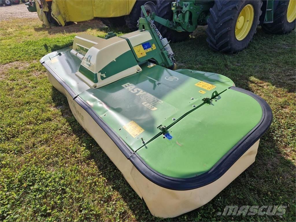 Krone EC F 320 割草劑