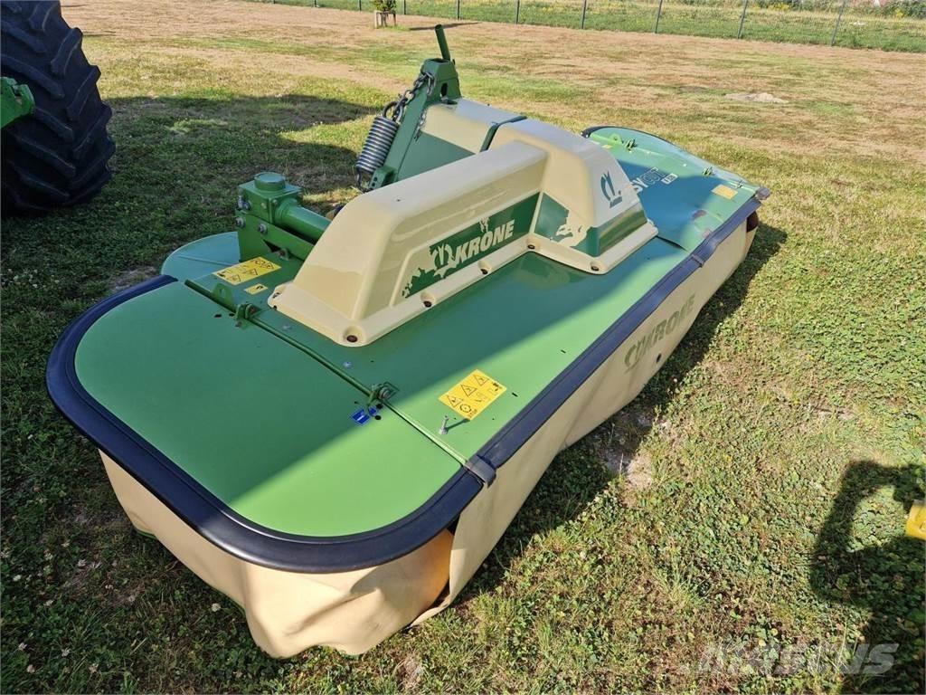Krone EC F 320 割草劑