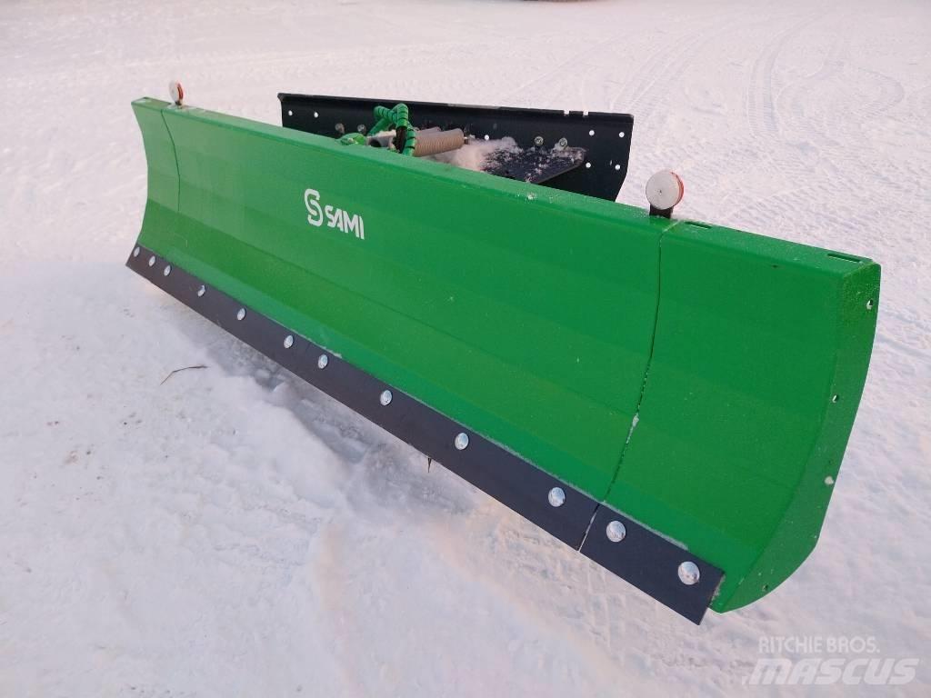 Sami 2500 HD 其他路面和雪地機械